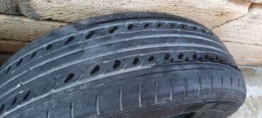 polkalı disk: Şin Yokohama 185 / 70 / R 14 — 5