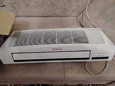 deh 4250bt: Saachi divar tipli elektrik qızdırıcısı / ventilyator - Brend: Saachi — 2