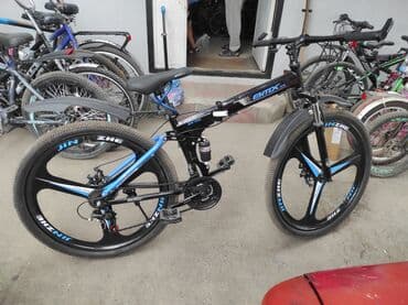 велосипед лада спорт: İşlənmiş Şəhər velosipedi 26" — 1