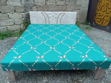 toz boya sobasi: Təzə çarpayılar. 1 nəfərlik çarpayılar 60 manat. 2 nəfərlik taxt 110 — 17