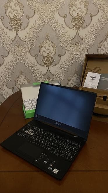 asus a15: İşlənmiş ASUS TUF Gaming, 15.6 ", Intel Core i5, 512 GB, Ünvandan götürmə, Ödənişli çatdırılma — 2