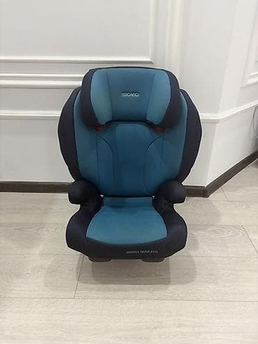 боо: Recaro Monza Nova Evo uşaq avtomobil oturacağı - Brend/model: Recaro — 1