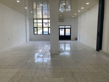 mingecevir obyekt: Yeni tikilinin altında, yol kənarında yerləşən obyekt icarəyə verilir — 4