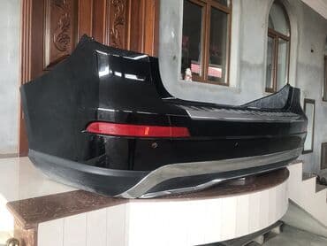 f30 m bufer: Arxa, Mercedes-Benz mercedes GL ABŞ — 7