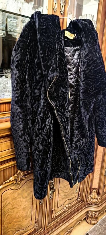 Toy paltarları və aksesuarları: Palto, rəng - Qara — 7