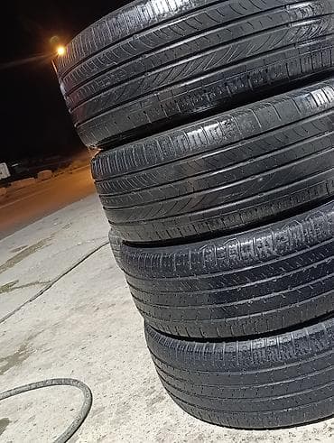 2003 ford transit: İşlənmiş Şin Hankook 235 / 55 / R 19 — 6