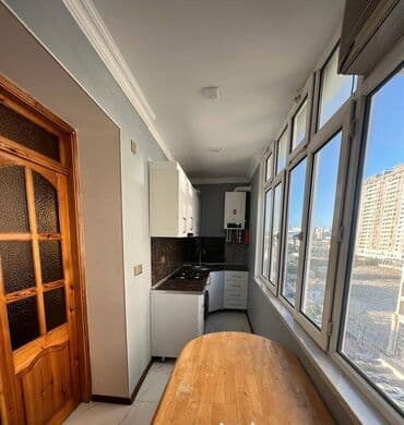 dasinmaz emlak agstafa: Bakı, 2 otaqlı, Köhnə tikili, 55 kv. m — 12