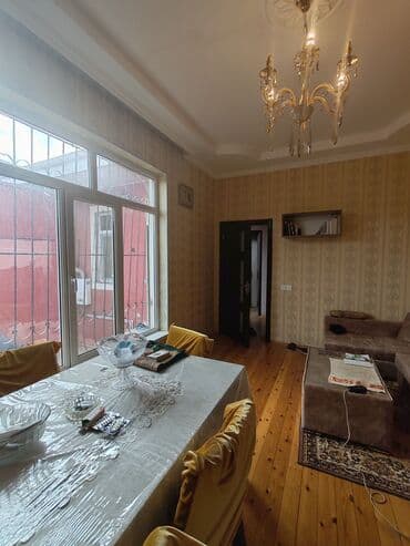 quba is elanlari: Binəqədi qəs. 3 otaqlı, 80 kv. m, Kredit yoxdur, Yeni təmirli — 1