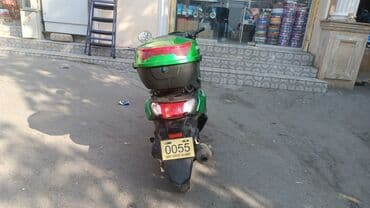 сколько стоит мопед: - 50, 50 sm3, 2024 il, 16000 km — 3