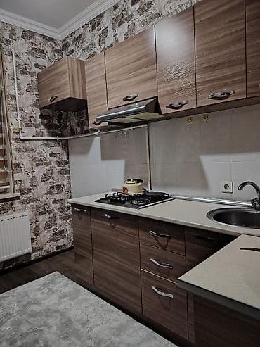 Yasamal, 1 otaqlı, Yeni tikili, m. İnşaatçılar, 41 kv. m — 6