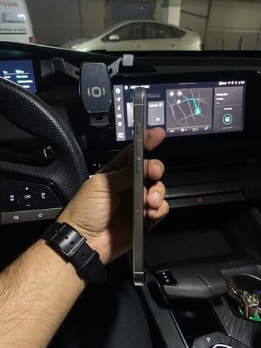 rəsmi 6a: IPhone 16 Pro Max, 256 GB, Ağ, Face ID — 8