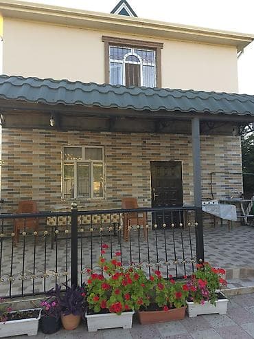 basavik satisi: 6 otaqlı, 86 kv. m, Kredit yoxdur, Orta təmir — 1