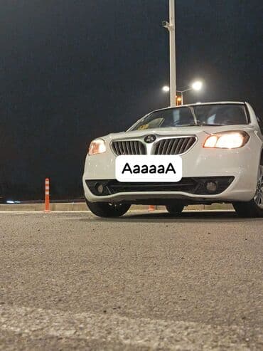 фольксваген 5: Brilliance H230: 1.5 l | 2017 il 143700 km Sedan — 6