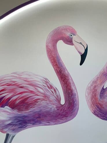 tank şəkli çəkmək: Divar rəsimlərinin çəkilməsi🎨 Qiymət rəsmə və onun ölçüsünə uyğun — 4