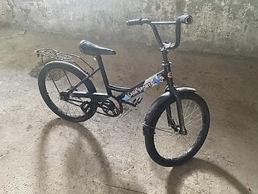 uwaq arabasi type 1: İki təkərli Uşaq velosipedi 20", sürətlərin sayı: 1 — 1