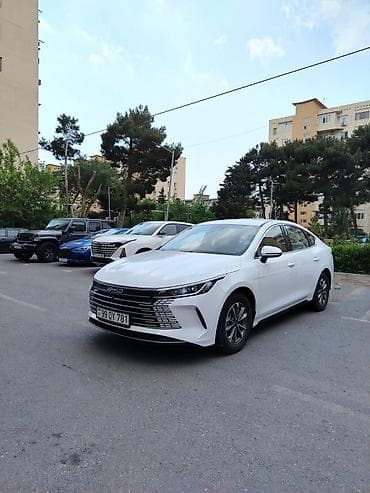 212 avtomobil: BYD Destroyer 05: 1.5 l | 2025 il Sedan — 2