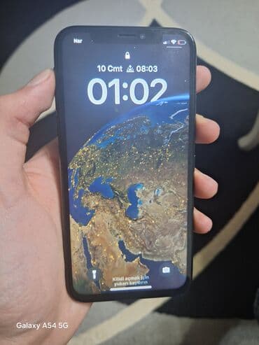 Fly: IPhone X, Черный, Face ID — 2