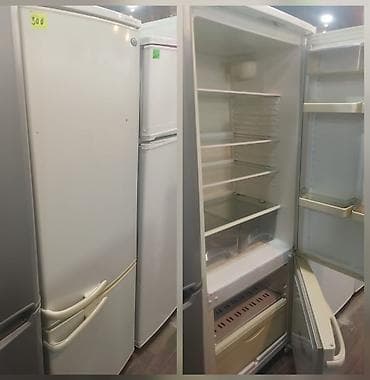 paltaryuyan satilir: Ikikameralı soyuducu - Aşağıda dondurucu, yuxarıda əsas soyutma — 1