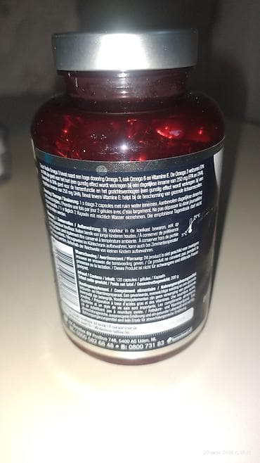 super optic: Lucovitaal Super Visolie Omega 3 – 120 kapsul. Məhsul 4 ədəd dir. Çox — 2