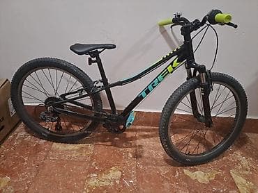 Детские велосипеды: TREK uşaqlar üçün dağ velosipedi - Çərçivə: yüngül alüminium, aşağı — 1