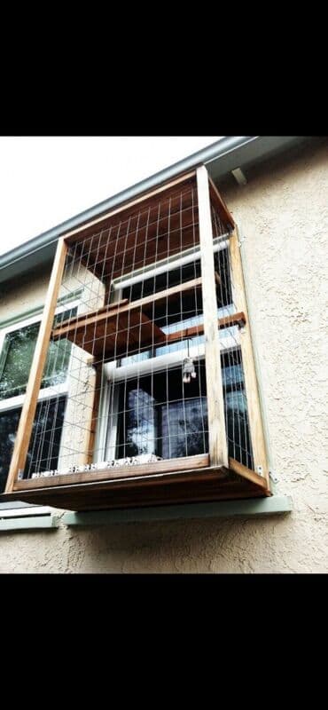 goyərcin yuvaları: Məhsul: Pişiklər üçün çoxfunksiyalı evlər və mebel - Daxili pişik — 5