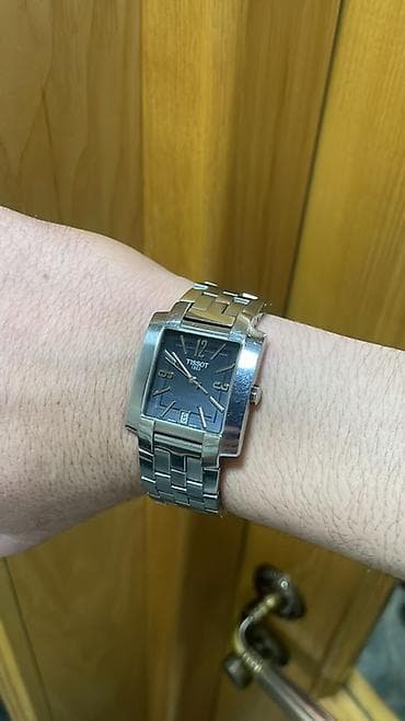 Смарт браслеты: Б/у, Наручные часы, Tissot — 1