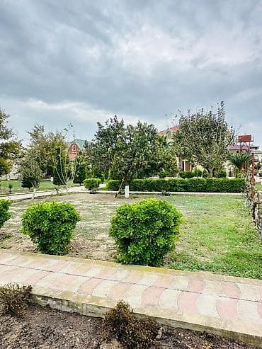 qusarda kiraye ev: Bağ evi kirayə verilir, Mərdəkan Mərdəkanda yerləşən isti, hovuzlu bağ — 3