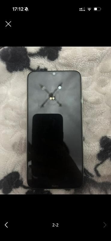 Redmi 64 GB, rəng - Gümüşü, Barmaq izi — 2