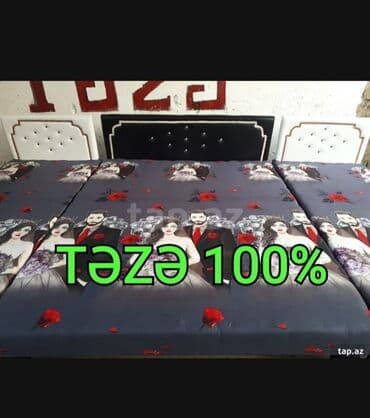 mebel vitrin: Yeni, Təknəfərlik çarpayı, Azərbaycan — 9