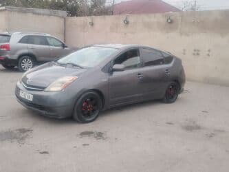 авто купить бу: Toyota Prius: 1.5 l | 2007 il Hetçbek — 10