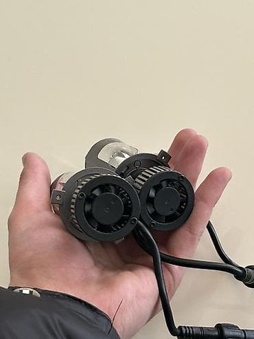 radiator aliram: H4 LED Avtomobil üçün LED projektor tipli far lampaları (cüt) – — 4