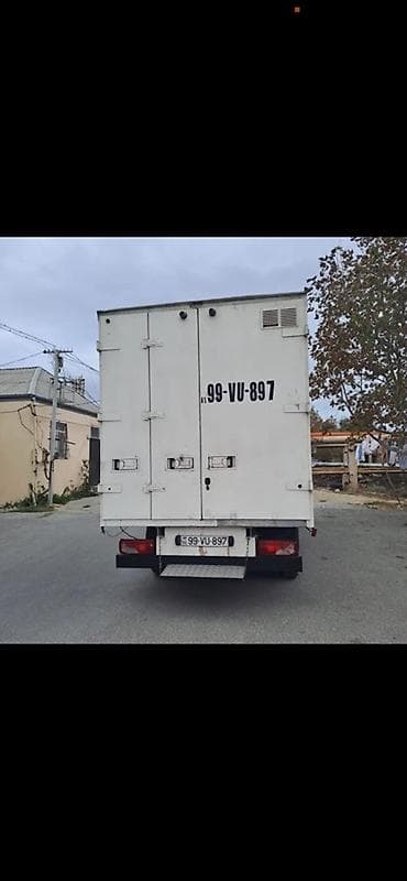yük masinlari: Mercedes-Benz Sprinter, 2007 il, motor 2 l, Furqon, İşlənmiş — 4