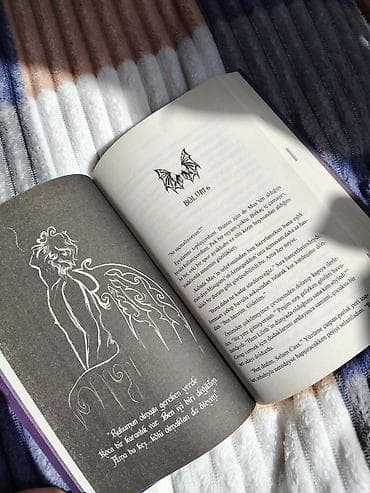 R. Gaye Önel – “Diriliş” (Kitab) - Janr: Fantastika — 3