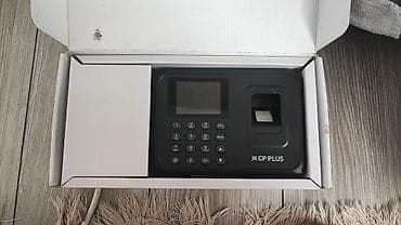 odun satış: CP PLUS biometrik davamiyyət sistemi Məhsul: CP PLUS Biometric Time — 3