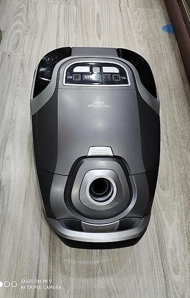 sessiz tozsoran: Tozsoran Vegastar made for Germany 3500 watt turbo guc sessiz torbali — 2