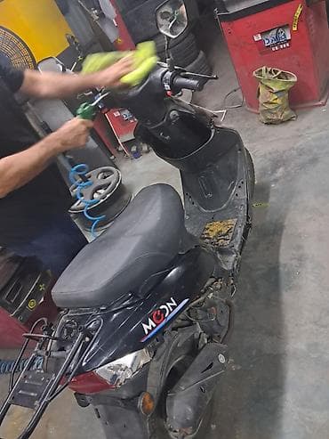 купить мопед бу: Mopet satılır karbiratorunda problem var gedir sönür akmilyatoru da — 4