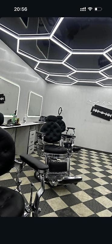 Tikinti ixtisasları: Rusiya ijevsk şəhərinə bərbər tələb olunur. Əlavə məlumat üçün Nömrə — 2