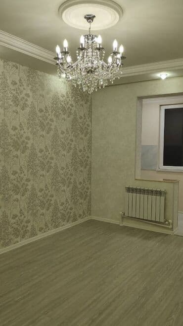 elmler akademiyasi kiraye evler: Bakı, 2 otaqlı, Köhnə tikili, m. Dərnəgül, 36 kv. m — 3