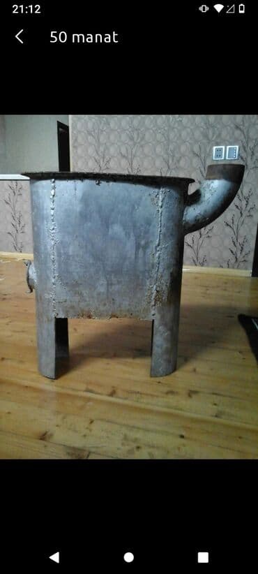 Бочки: 50 manata satilir — 1