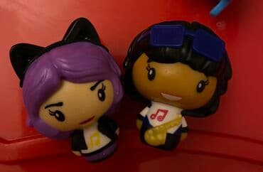 советские игрушки: Киндер игрушки по 1 м — 8