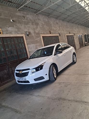 vectra b bufer: Chevrolet Cruze: 1.4 л | 2014 г. Седан — 8