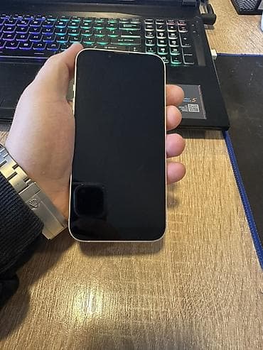 diğer telefonlar: IPhone 13, 256 GB, Ağ, Face ID — 8