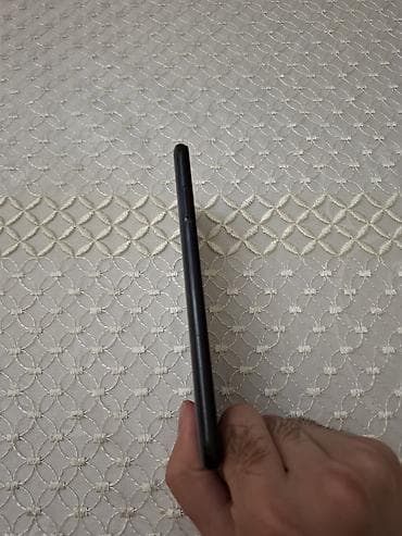 x 3 pro: Poco M3 Pro 5G, 128 GB, rəng - Qara, Barmaq izi — 5