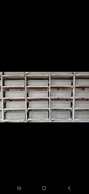 piy: Məhsul: Beton bordür daşları Təsvir: - Səki və yol kənarları üçün — 2