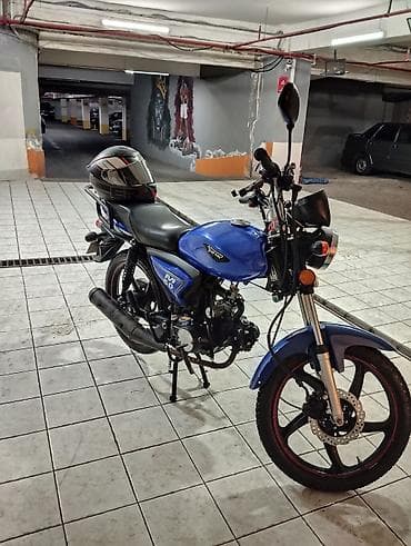 vaz2107 satisi: Tufan 50 sm3 — 1