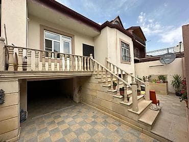 zigda heyet evi: Köhnə Günəşli 3 otaqlı, 90 kv. m, Yeni təmirli — 1
