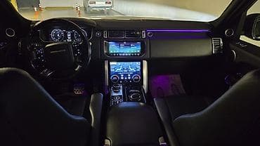 mitsubishi lancer evolution: Land Rover Range Rover: 3 l | 2017 il 160000 km Ofrouder/SUV — 8