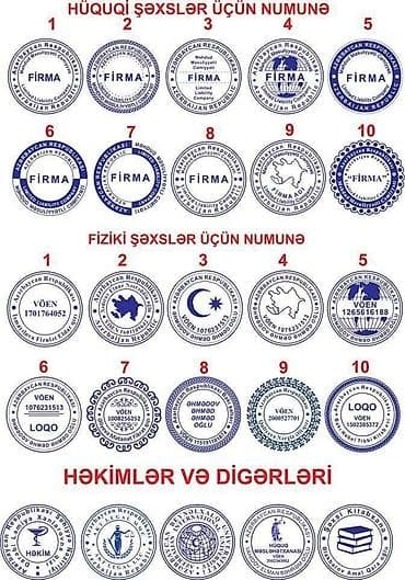 resm desti: Möhür və qəbz poliqrafiyası – fərdiləşdirilmiş həllər Təklif: - — 4