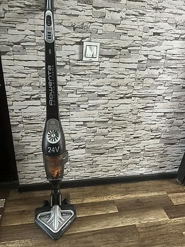 robot tozsovuran: Rowenta Air Force Extreme simsiz dik tozsoran - 24V güclü batareya - — 1