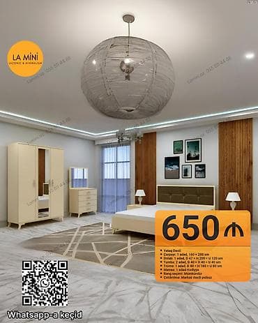 lada oturacaq: İkinəfərlik çarpayı — 1